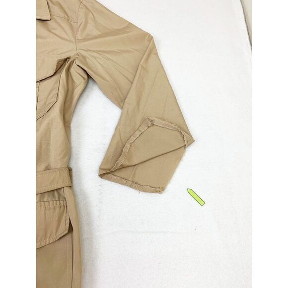 Vintage Boy Scouts of America Shirt Order of the Arrow Patches Black Eagle Lodge - Picture 10 of 10